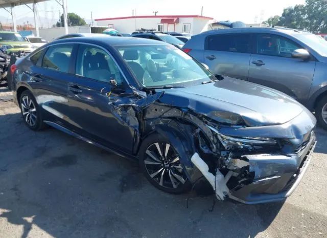 honda civic sedan 2022 jhmfe1f74nx006936