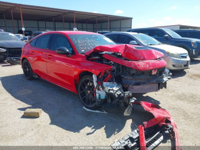 honda civic type r 2023 jhmfl5g46px002701