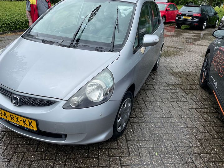 honda jazz 2005 jhmgd18505s251886