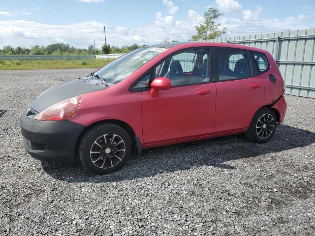 honda fit dx 2008 jhmgd37268s801722