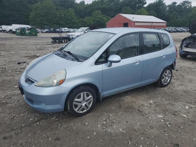 honda fit 2007 jhmgd37427s042356