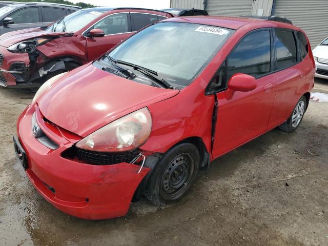 honda fit 2007 jhmgd37437s038543