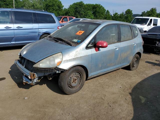 honda fit 2007 jhmgd37447s032685