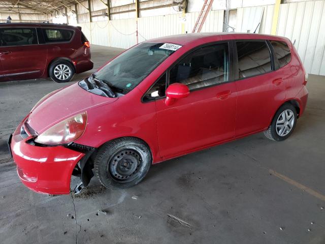 honda fit 2008 jhmgd37458s010454