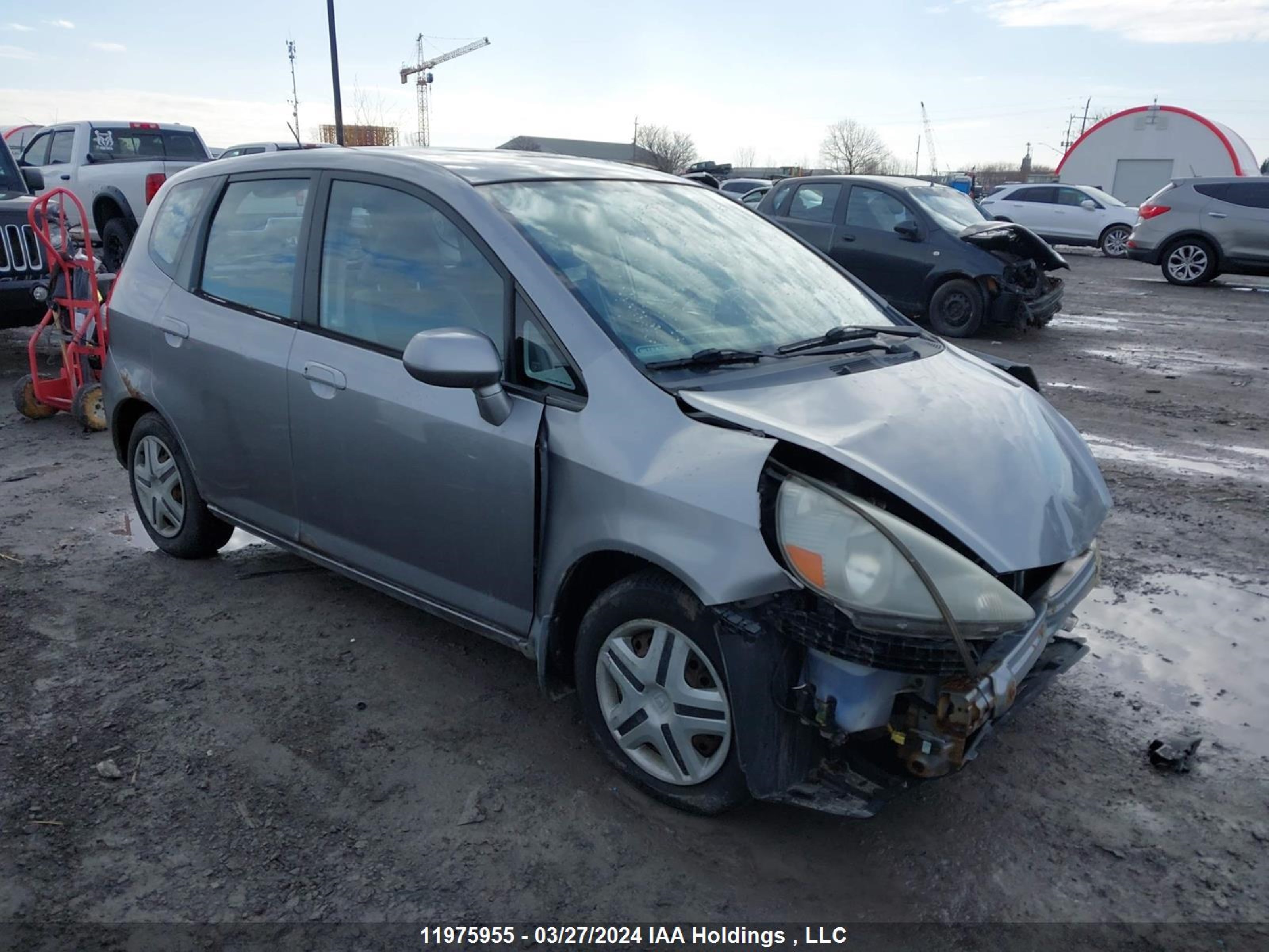 honda fit 2008 jhmgd37478s802198