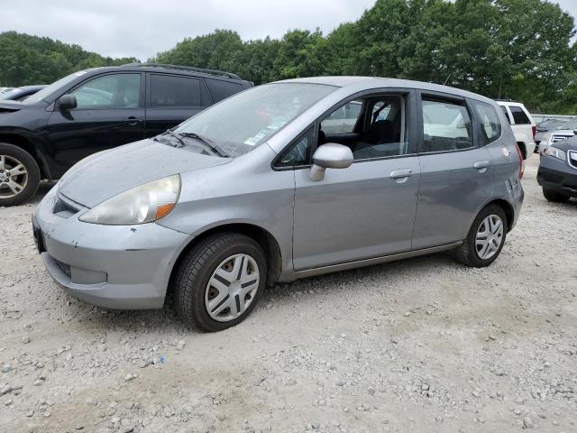 honda fit 2007 jhmgd37487s039381