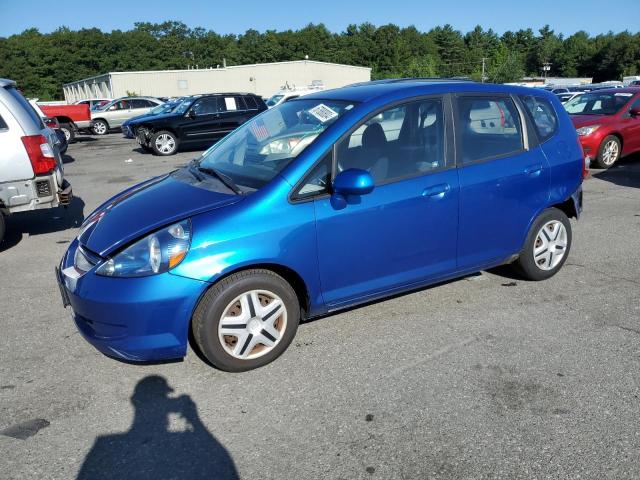 honda fit 2007 jhmgd37497s022637