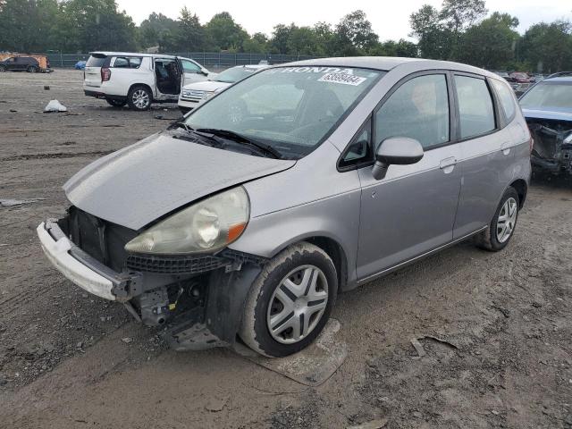 honda fit 2008 jhmgd374x8s073937