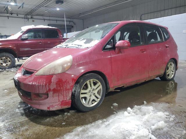 honda fit s 2007 jhmgd37607s001354