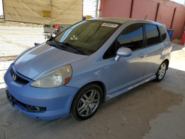 honda fit 2008 jhmgd37608s046375