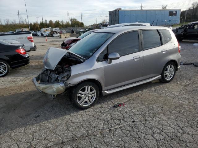 honda fit sport 2008 jhmgd37608s049910