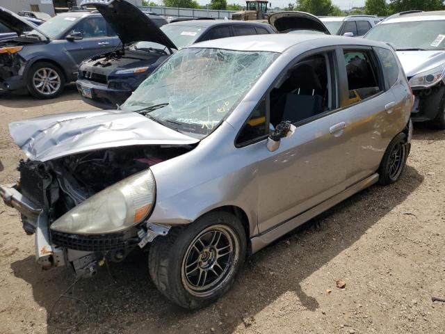 honda fit 2008 jhmgd37618s038043