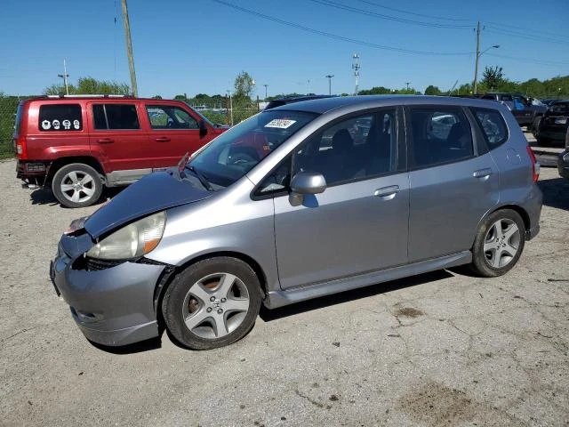 honda fit sport 2008 jhmgd37628s003771