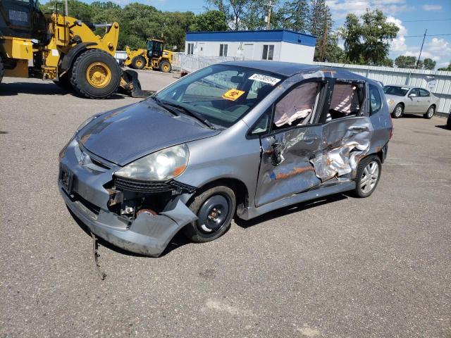 honda fit 2008 jhmgd37628s006363