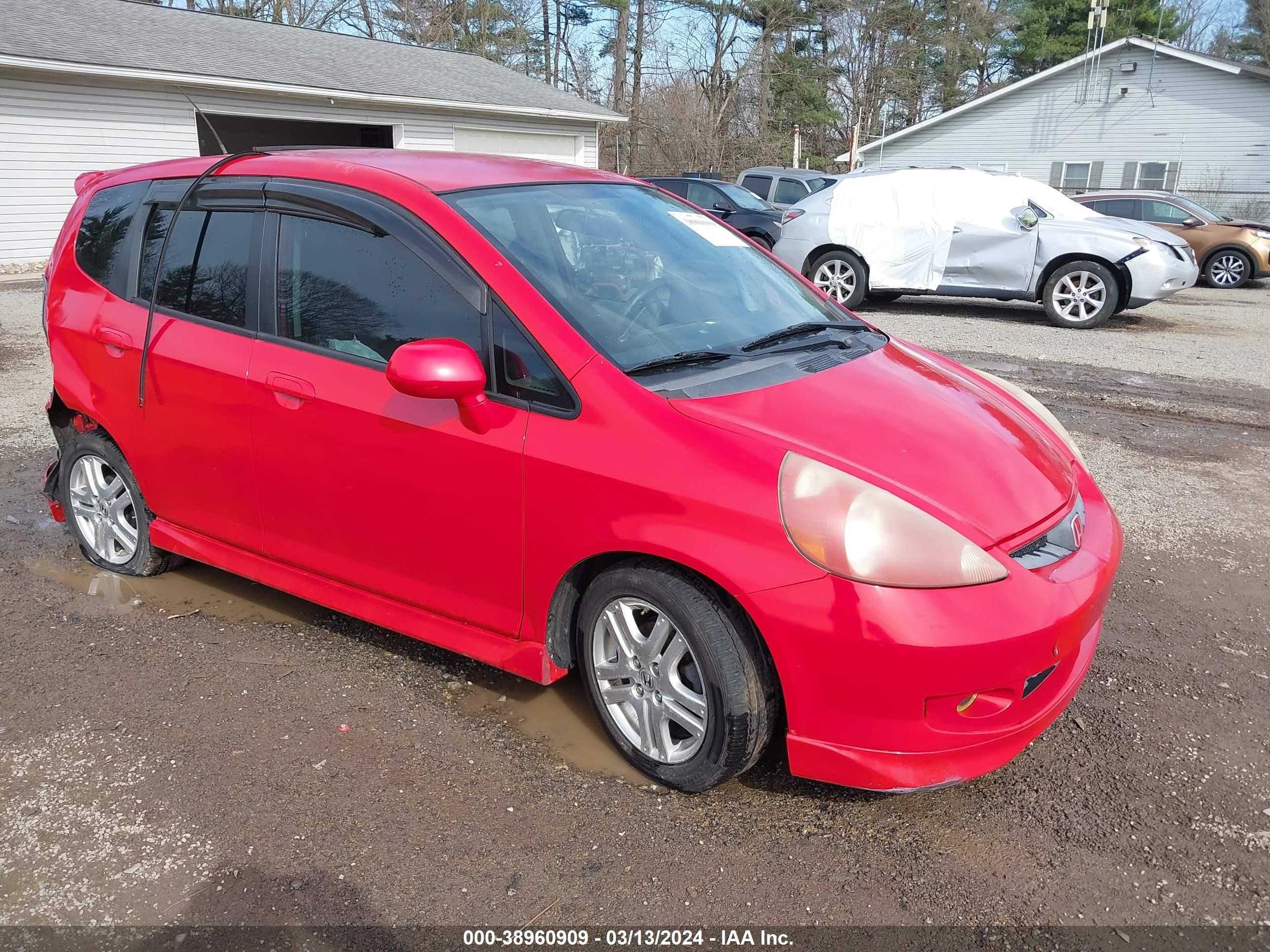 honda fit 2008 jhmgd37628s055966