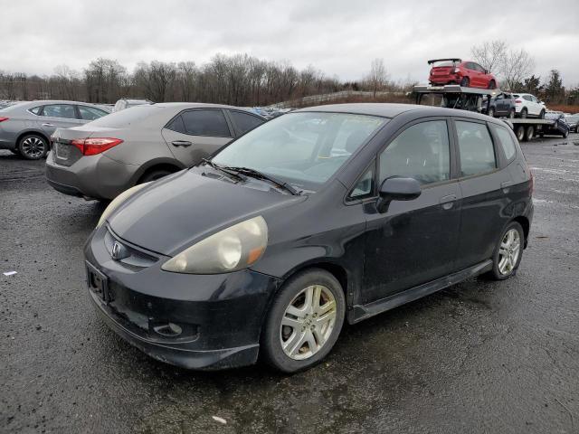 honda fit 2007 jhmgd37637s000621