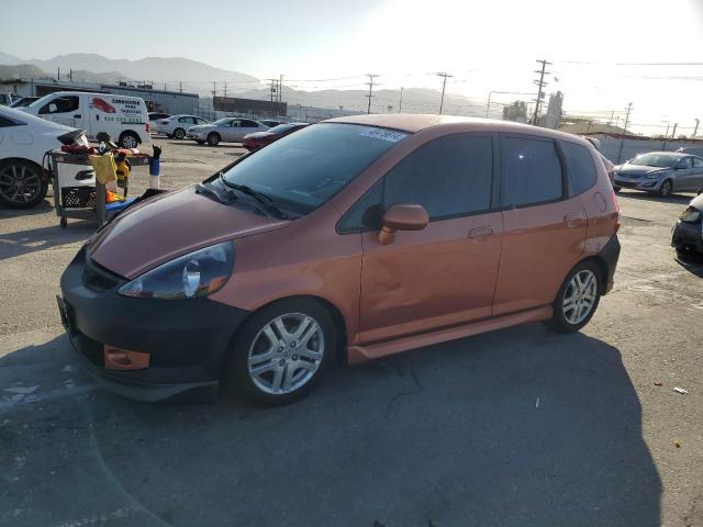 honda fit 2007 jhmgd37637s040729