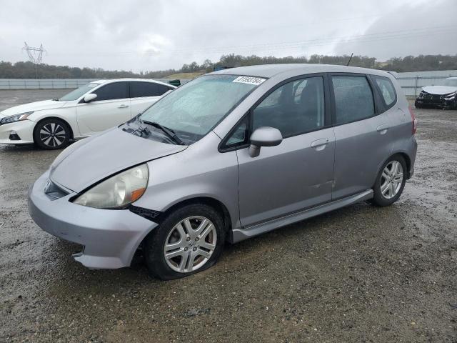 honda fit s 2007 jhmgd37647s026175