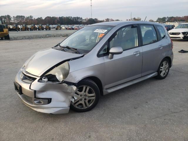 honda fit sport 2008 jhmgd37658s025263