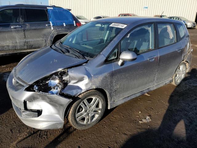 honda fit 2008 jhmgd37658s807899