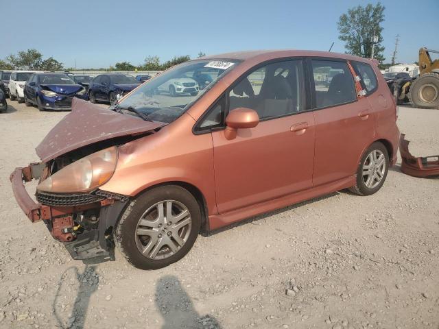 honda fit sport 2008 jhmgd37668s008214