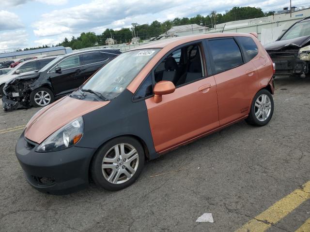 honda fit 2008 jhmgd37668s045327