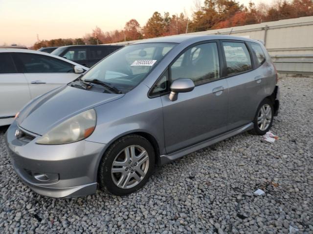 honda fit 2008 jhmgd37678s019576