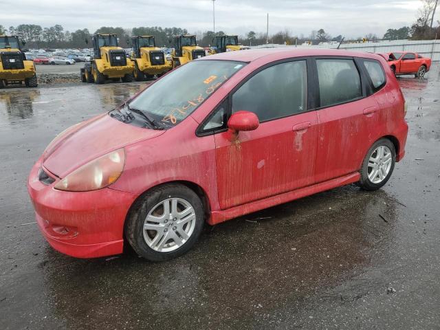 honda fit sport 2008 jhmgd37688s000227