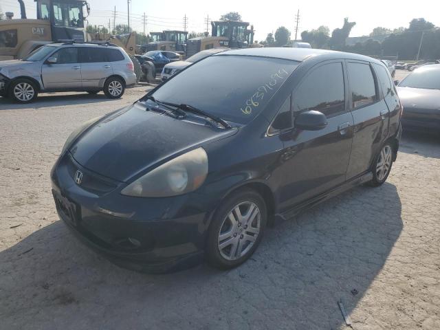 honda fit sport 2008 jhmgd37688s007145