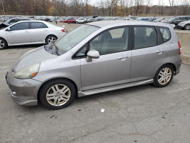 honda fit 2007 jhmgd37697s031582