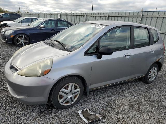 honda fit dx 2008 jhmgd38248s811681