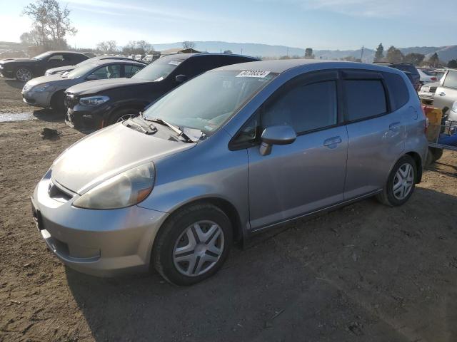 honda fit 2008 jhmgd38408s036037