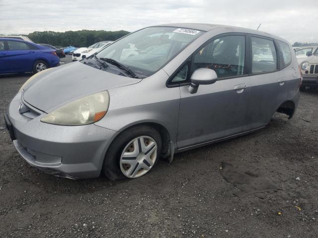 honda fit 2007 jhmgd38417s025157