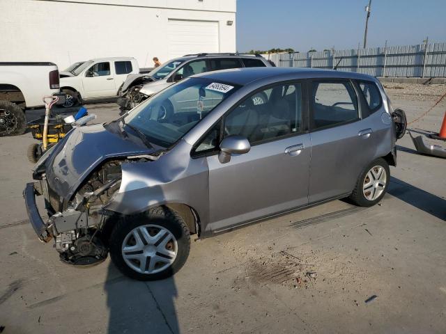 honda fit 2007 jhmgd38417s029466