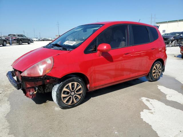 honda fit 2007 jhmgd38417s055145