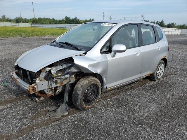 honda fit 2007 jhmgd38427s820380