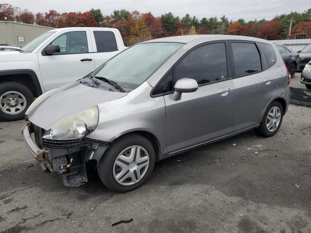 honda fit 2007 jhmgd38437s000843