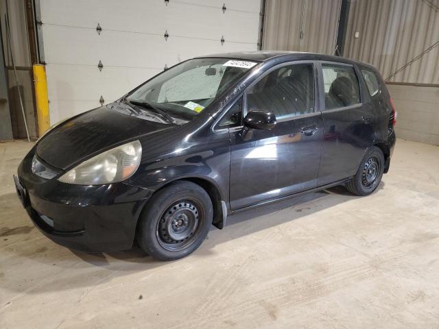 honda fit 2007 jhmgd38437s032532