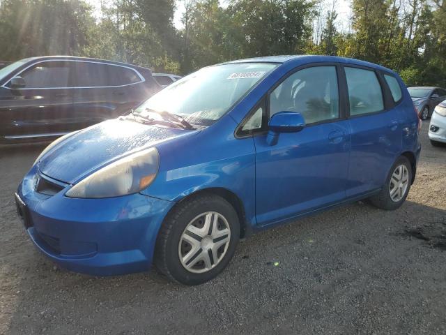 honda fit 2007 jhmgd38437s801336