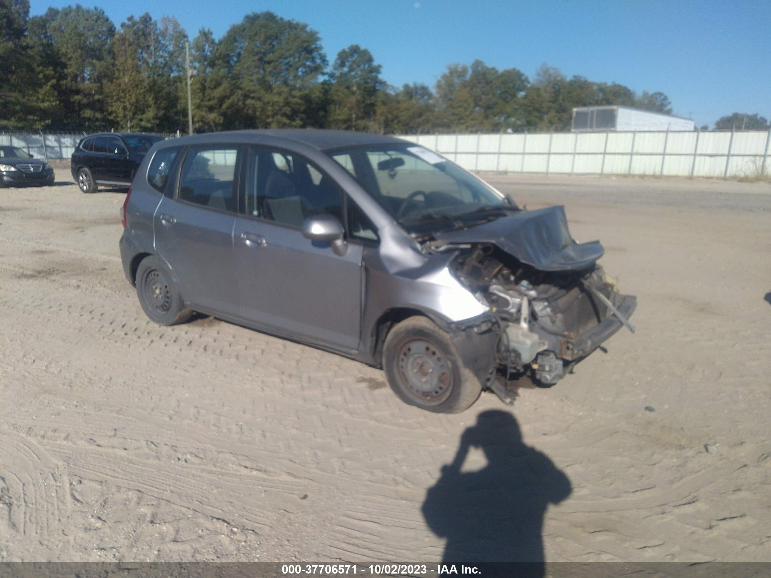 honda fit 2008 jhmgd38438s009057