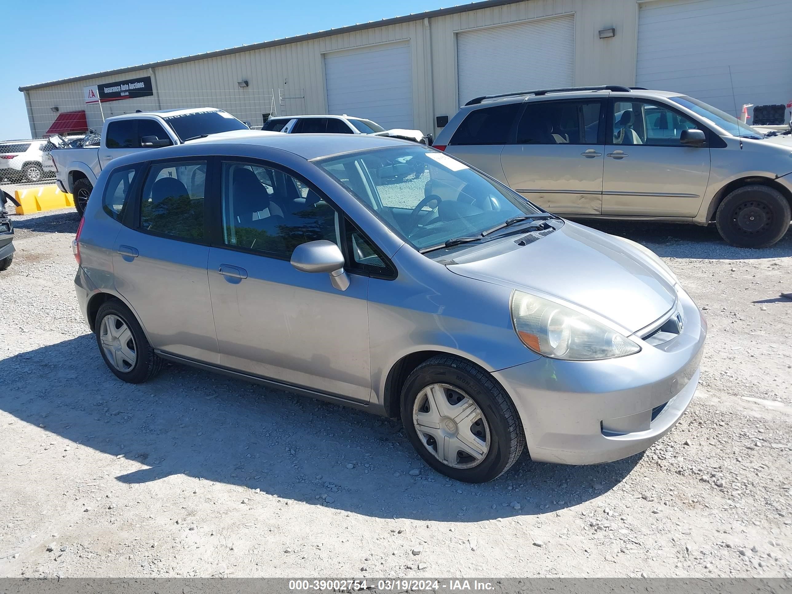 honda fit 2008 jhmgd38438s069422