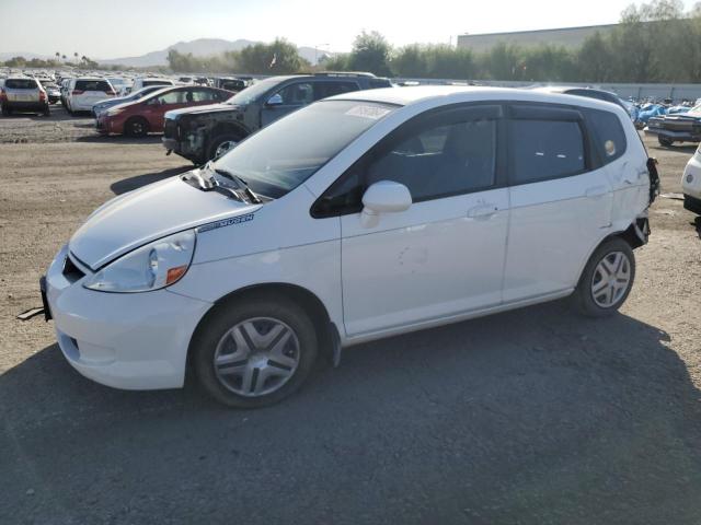 honda fit 2007 jhmgd38447s030370