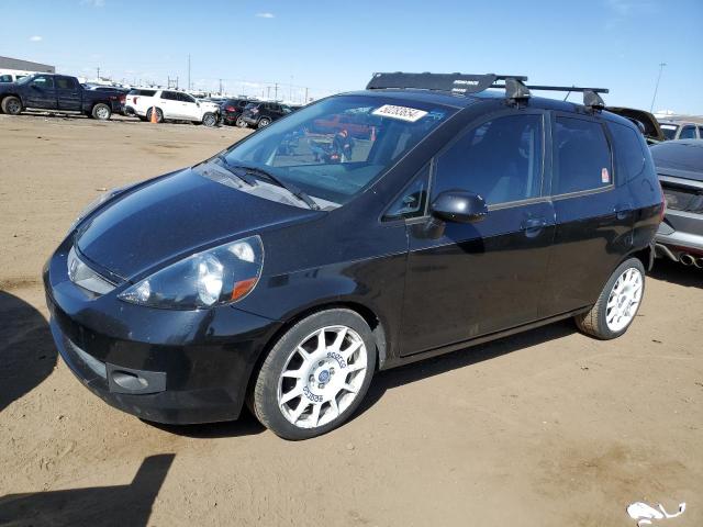 honda fit 2007 jhmgd38447s066012