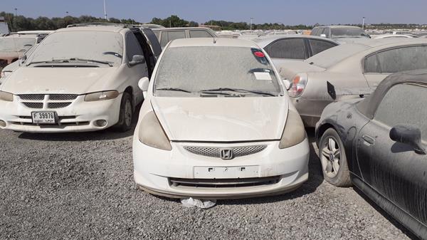 honda jazz 2007 jhmgd38447s400281