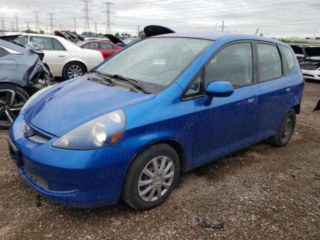 honda fit 2008 jhmgd38448s033657