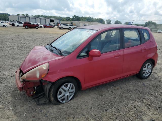 honda fit 2007 jhmgd38457s019152