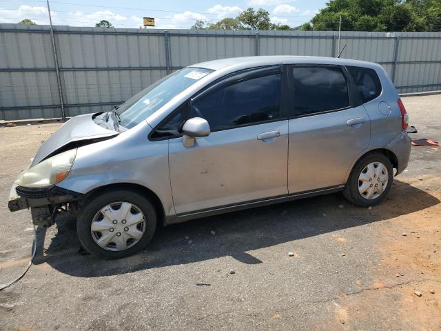 honda fit 2007 jhmgd38457s062681