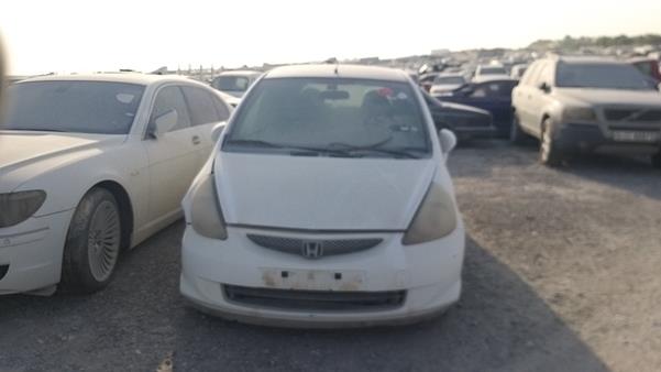 honda jazz 2007 jhmgd38457s400287