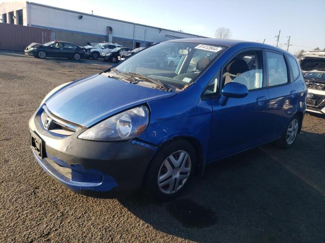 honda fit 2008 jhmgd38458s003597