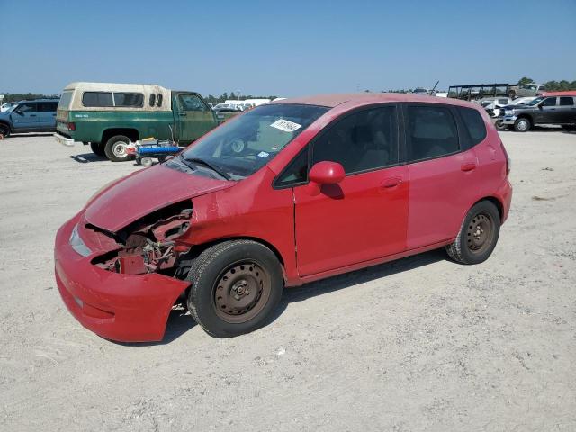 honda fit 2007 jhmgd38467s048255